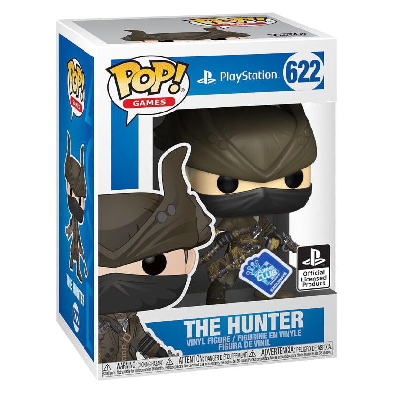 Funko POP! - Bloodborne - The Hunter 622