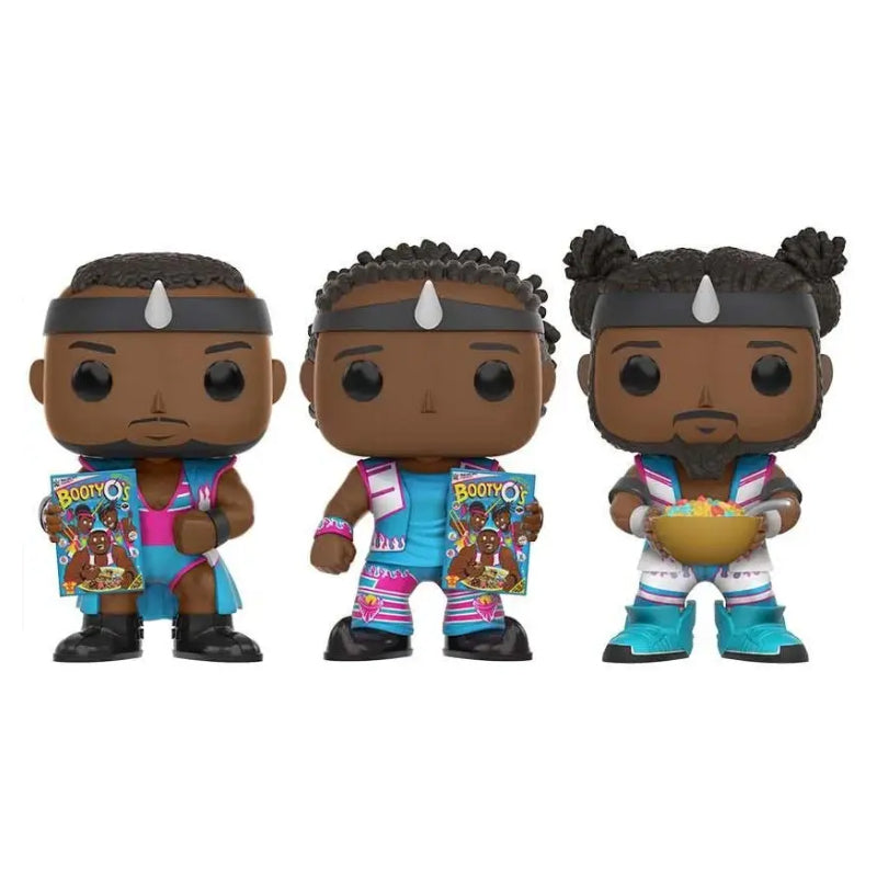 Funko POP! - WWE - The New Day