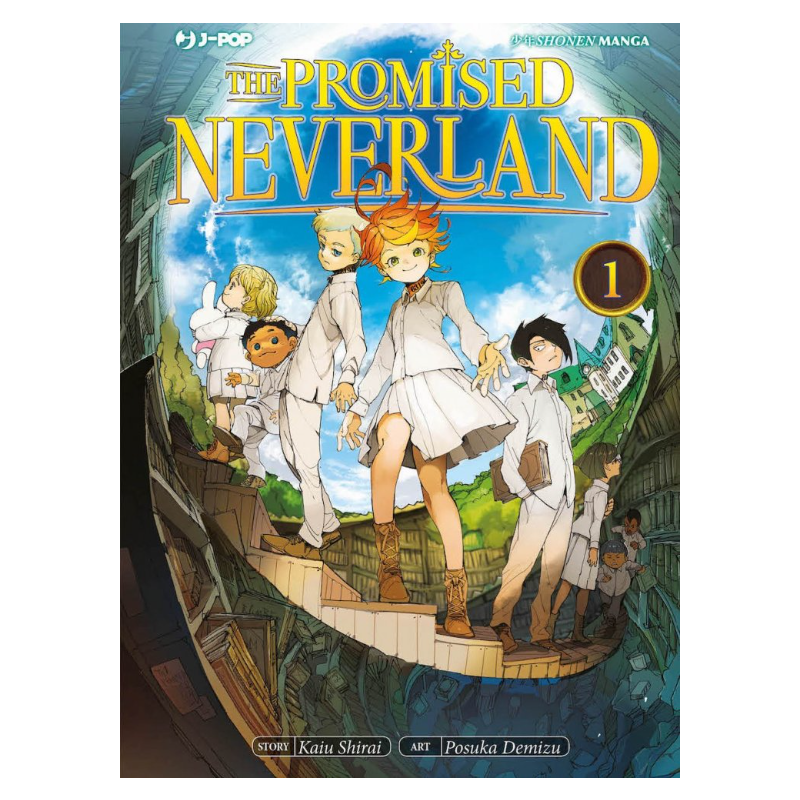 The Promised Neverland 1