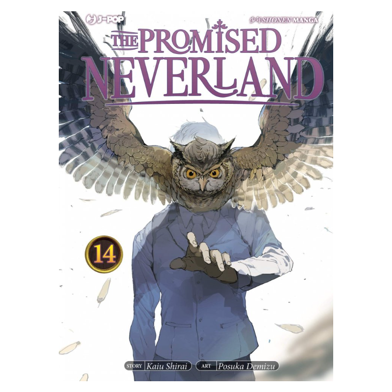 The Promised Neverland 14