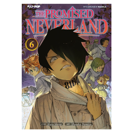 The Promised Neverland 6