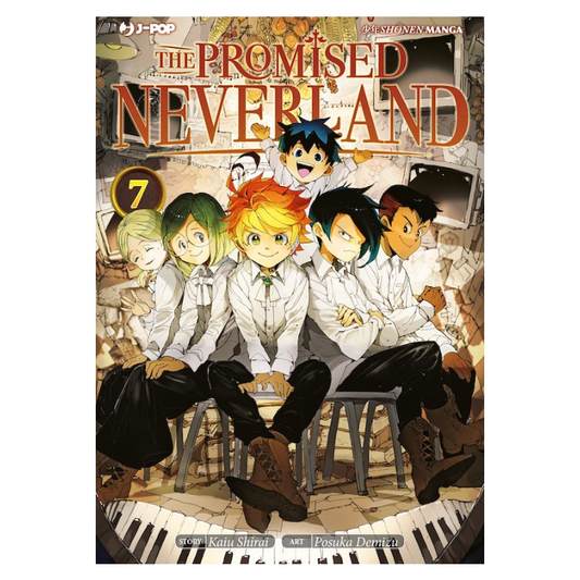 The Promised Neverland 7