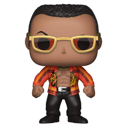 Funko POP! - WWE - The Rock 46