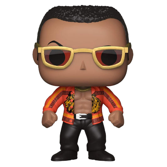 Funko POP! - WWE - The Rock 46