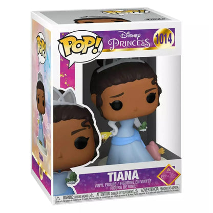 Funko POP! - La principessa e il ranocchio - Tiana 1014