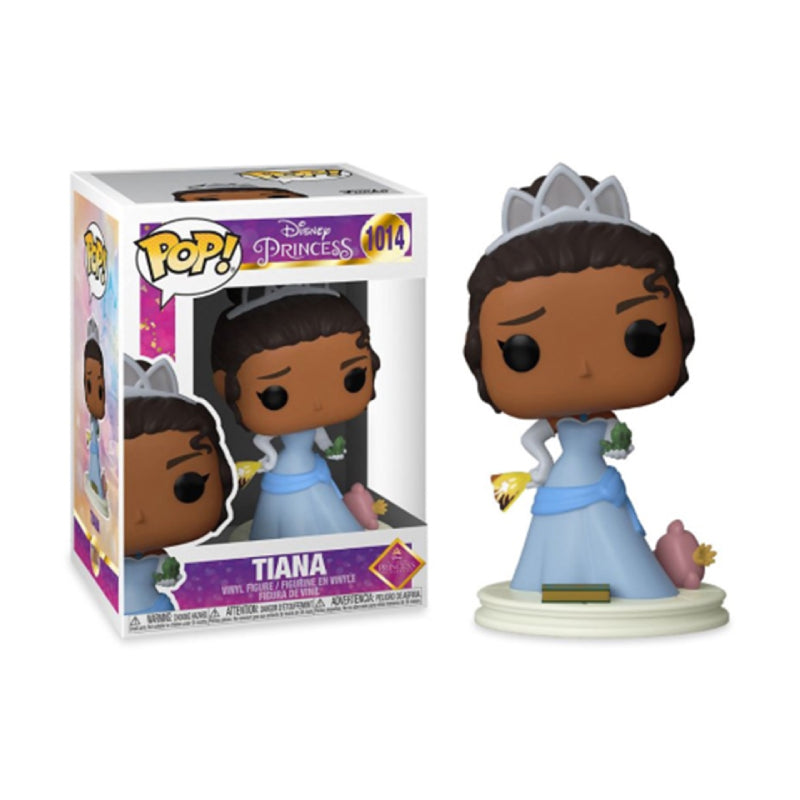 Funko POP! - La principessa e il ranocchio - Tiana 1014