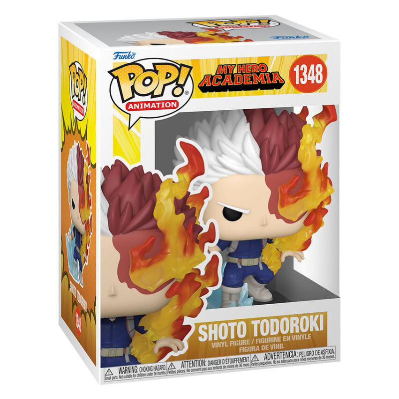 Funko POP! - My Hero Academia - Shoto Todoroki 1348