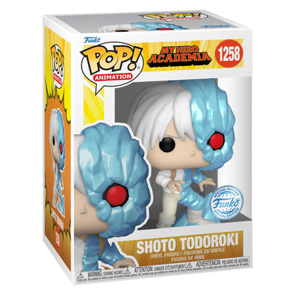 Funko POP! - My Hero Academia - Shoto Todoroki 1258