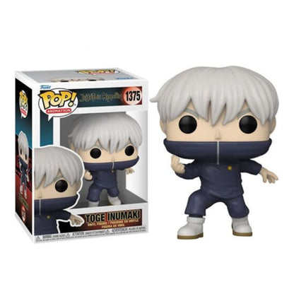 Funko POP! - Jujutsu Kaisen - Toge Inumaki 1375