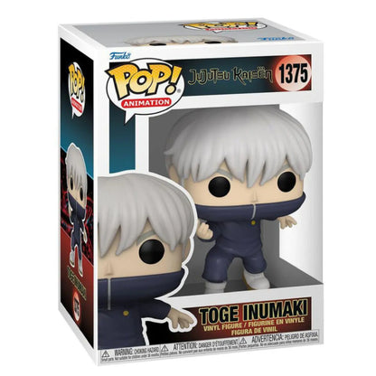 Funko POP! - Jujutsu Kaisen - Toge Inumaki 1375