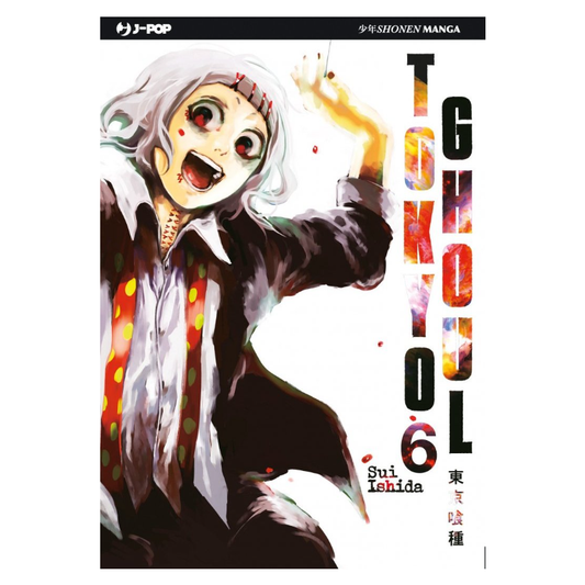 Tokyo Ghoul 6