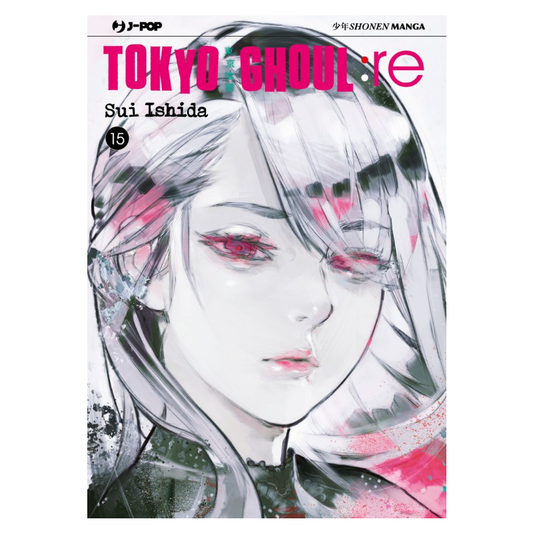 Tokyo Ghoul:RE 15