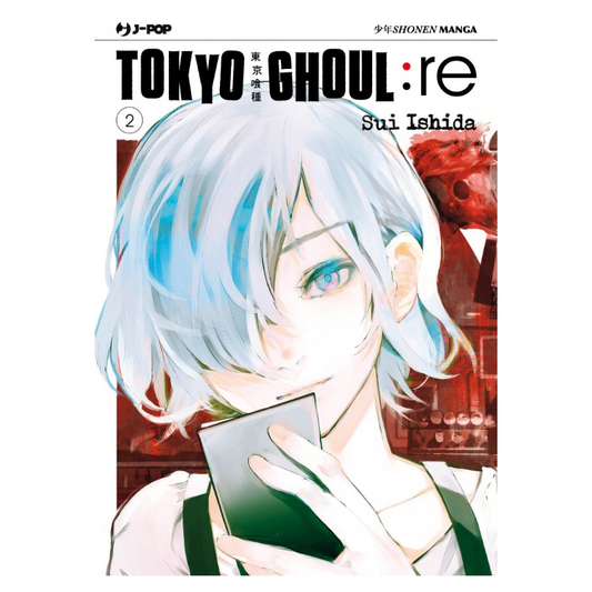 Tokyo Ghoul:RE 2