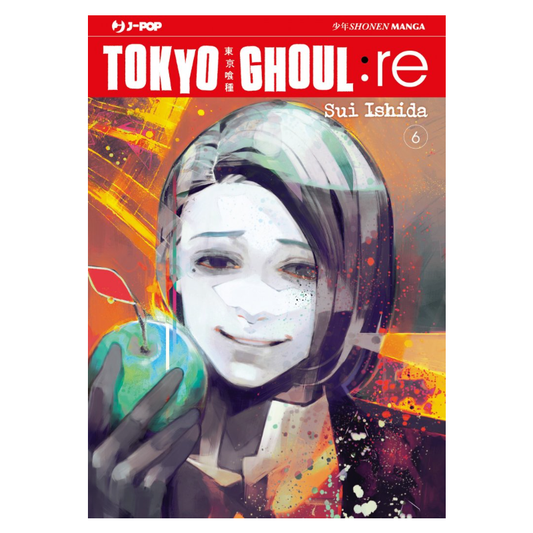 Tokyo Ghoul:RE 6