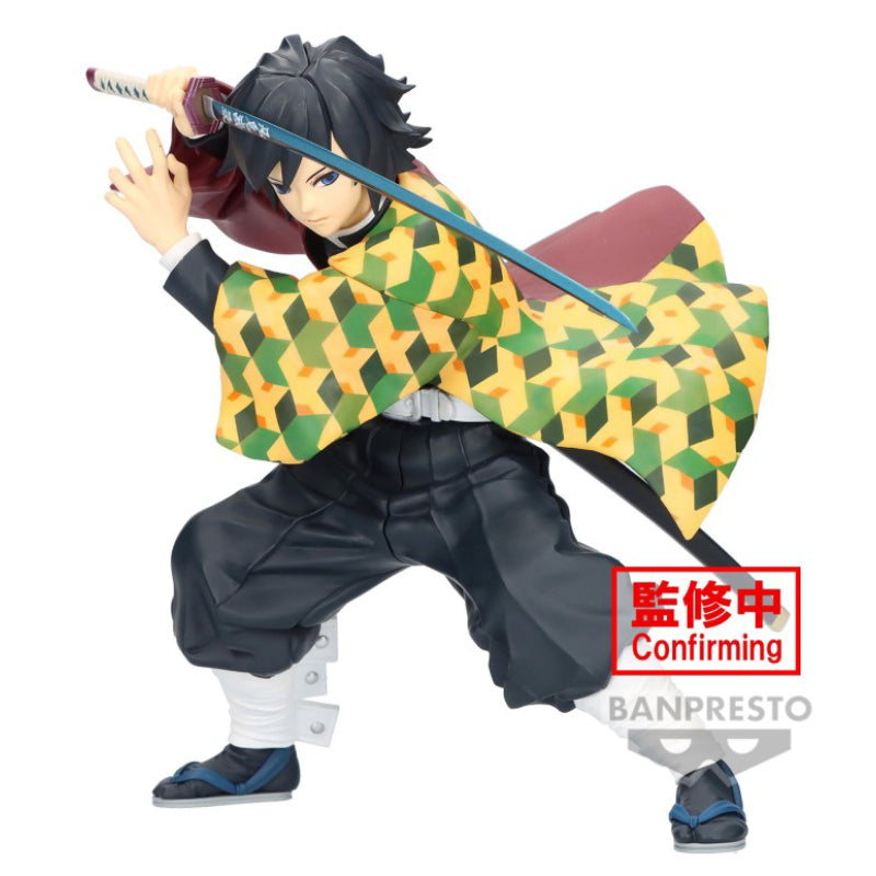 Banpresto - Maximatic - Demon Slayer - Giyu Tomioka