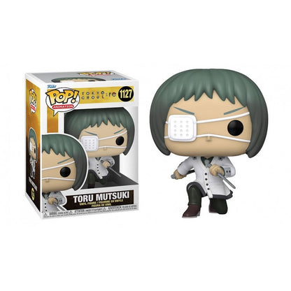 Funko POP! - Tokyo Ghoul - Toru Mutsuki 1127