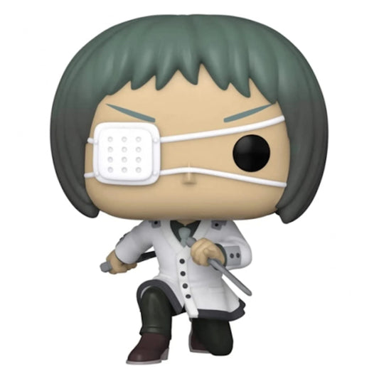 Funko POP! - Tokyo Ghoul - Toru Mutsuki 1127