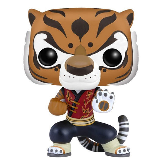 Funko POP! - Kung Fu Panda - Tigress 251