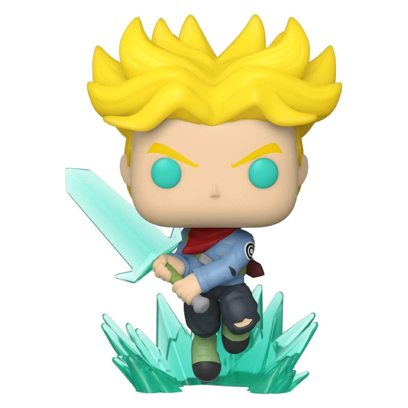 Funko POP! - Dragon Ball - Super Saiyan Trunks with sword 1281