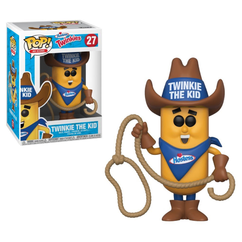 Funko POP! - Ad Icons - Twinkie the kid 27