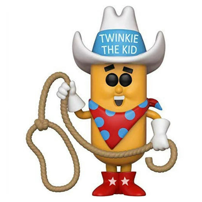 Funko POP! - Ad Icons - Twinkie the kid CHASE 27