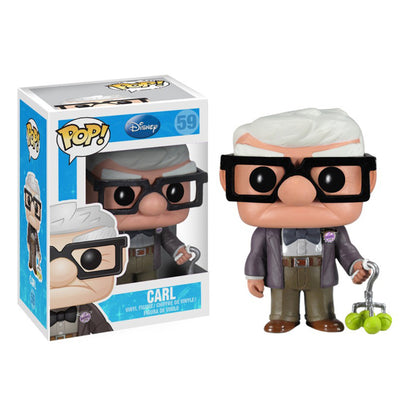 Funko POP! - Up - Carl 59