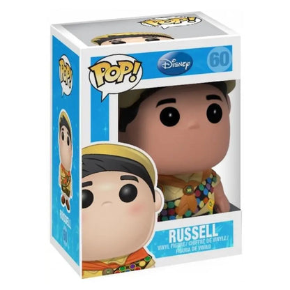 Funko POP! - Up - Russell 60