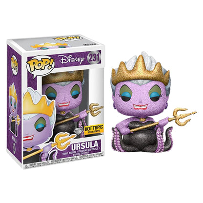 Funko POP! - La sirenetta - Ursula Diamond 231