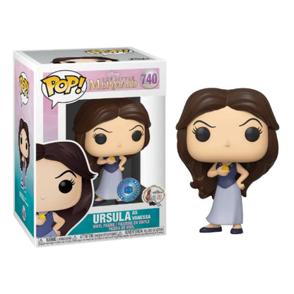 Funko POP! - La sirenetta - Ursula as Vanessa 740