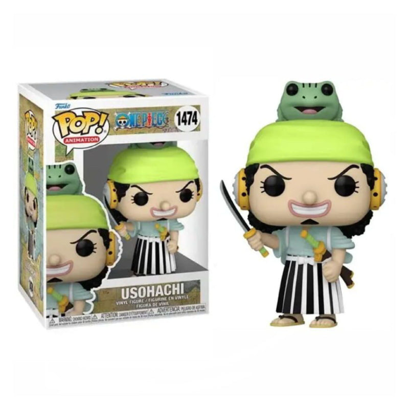 Funko POP! - One Piece - Usohachi 1474