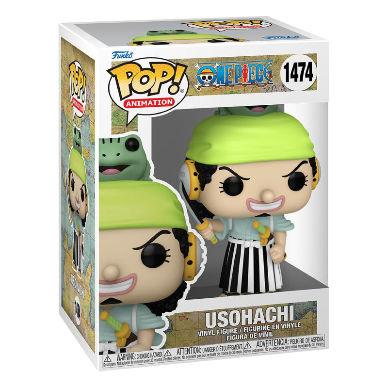 Funko POP! - One Piece - Usohachi 1474