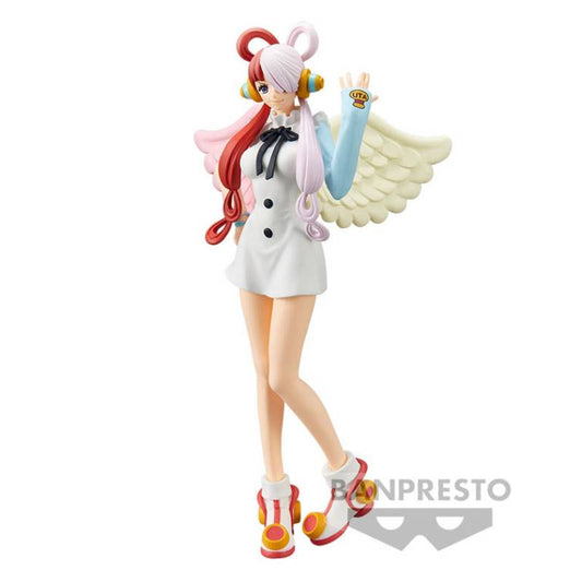 Banpresto - DXF The Grandline Series Vol. 1 - One Piece - Uta