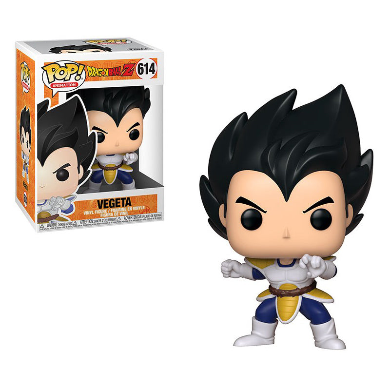 Funko POP! - Dragon Ball - Vegeta 614