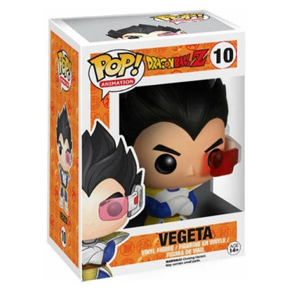 Funko POP! - Dragon Ball - Vegeta 10