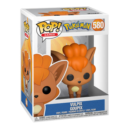 Funko POP! - Pokémon - Vulpix 580