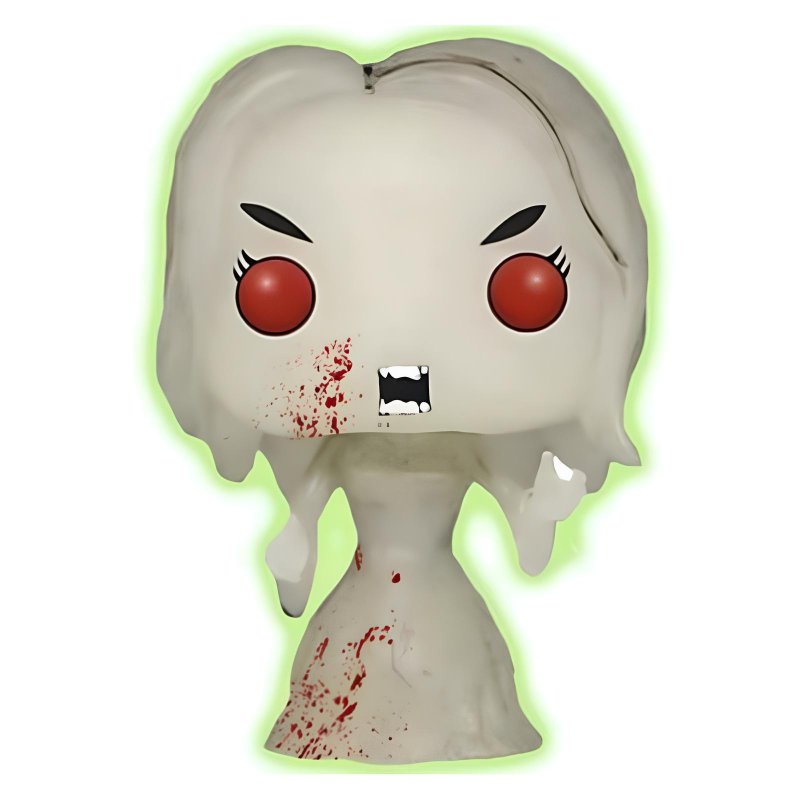 Funko POP! - Asia - White Lady Bloody GITD 64