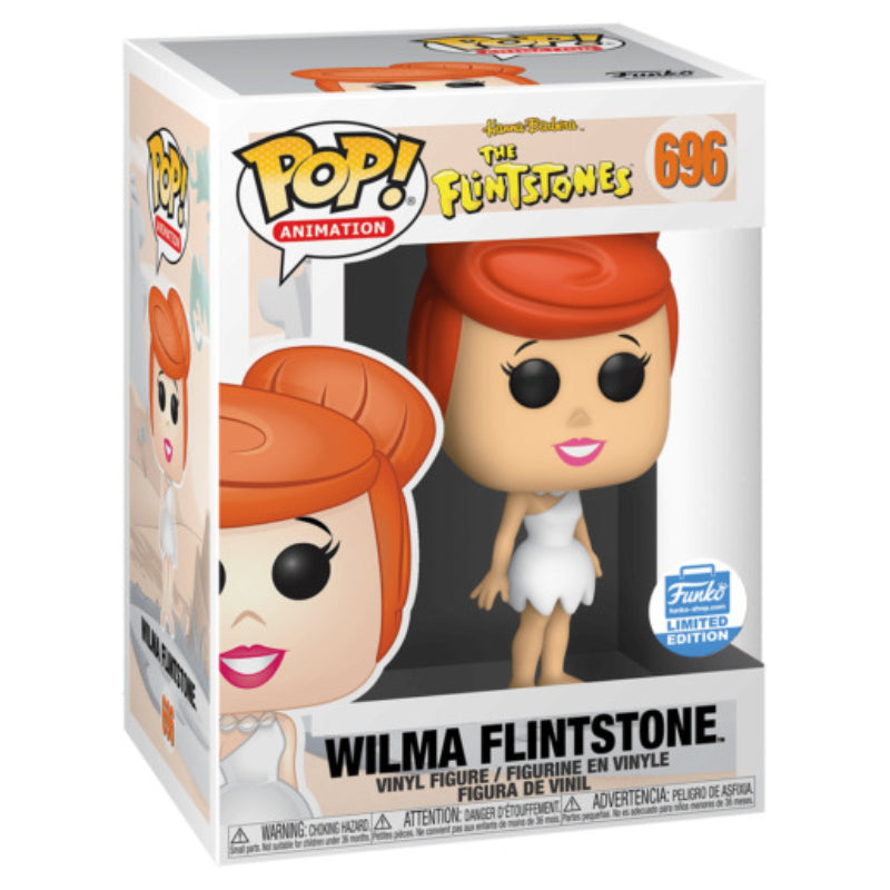 Funko POP! - The Flintstones - Wilma Flintstone 696