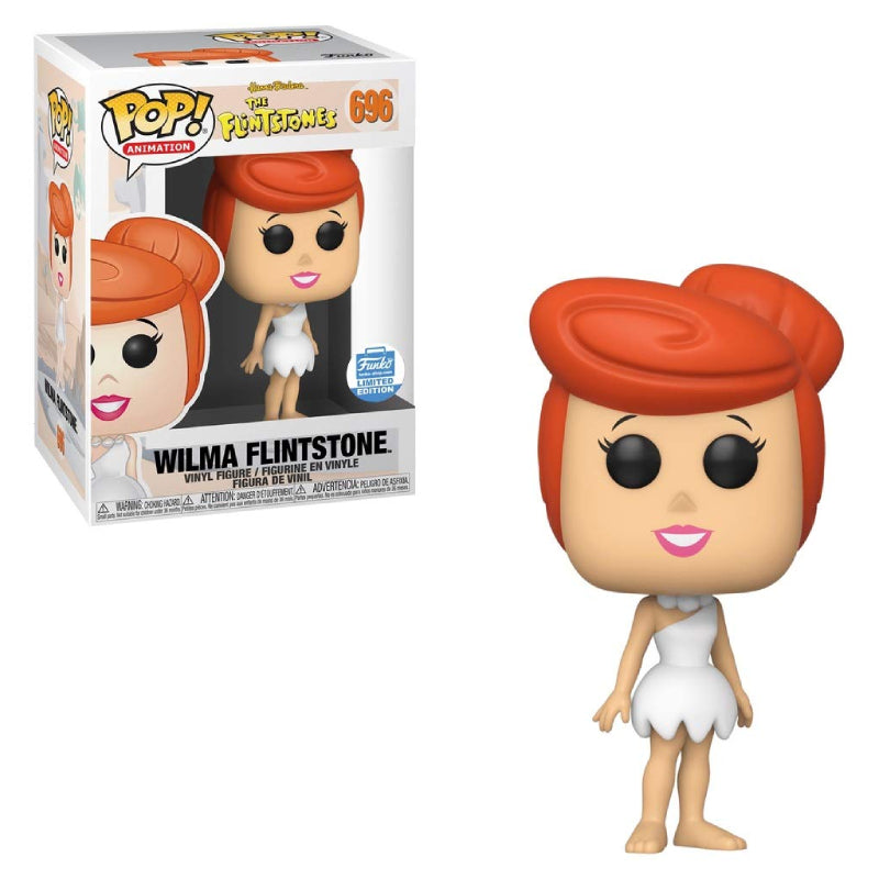 Funko POP! - The Flintstones - Wilma Flintstone 696