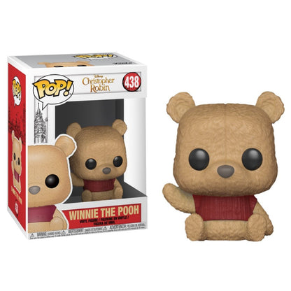 Funko POP! - Winnie the Pooh - Winnie the Pooh 438