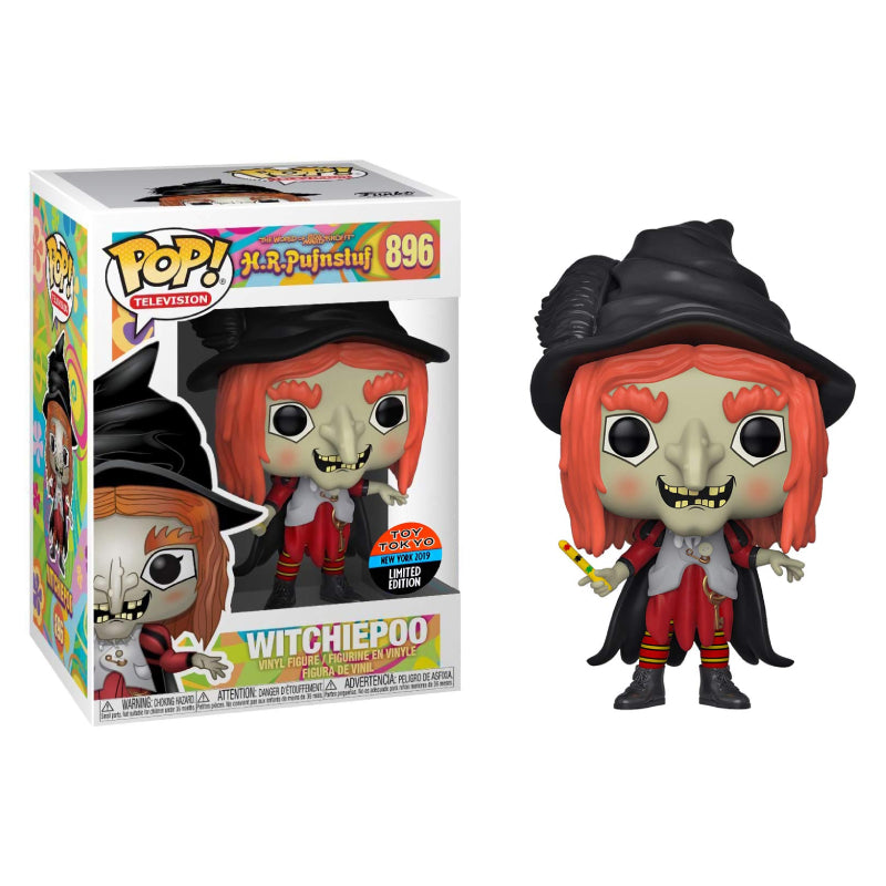 Funko POP! - Television - Witchiepoo 896