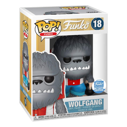 Funko POP! - Funko - Wolfgang 18