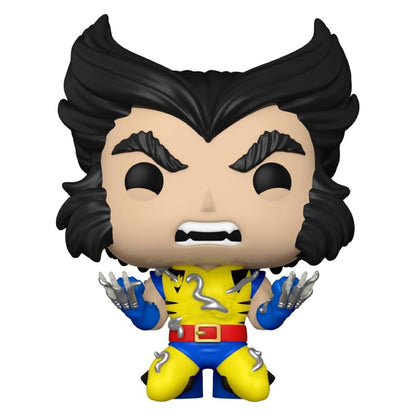 Funko POP! - Marvel - Wolverine (Fatal Attractions) 1372