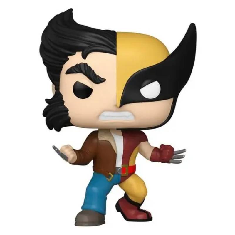 Funko POP! - Marvel - Logan/Wolverine 1433