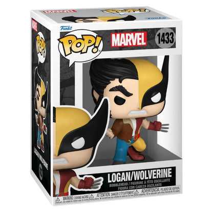 Funko POP! - Marvel - Logan/Wolverine 1433