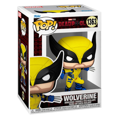 Funko POP! - Marvel - Wolverine 1363