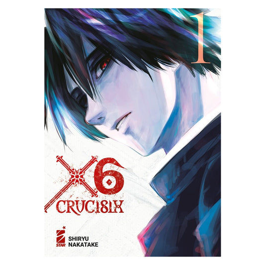 X6 - Crucisix 1
