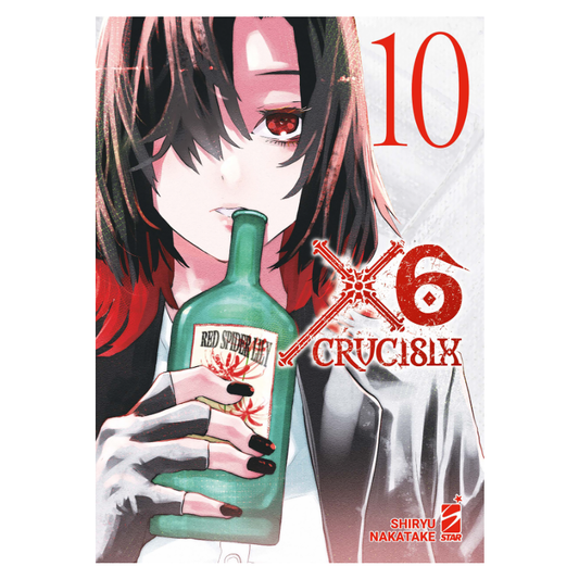 X6 - Crucisix 10