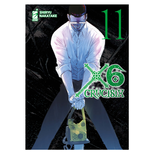 X6 - Crucisix 11