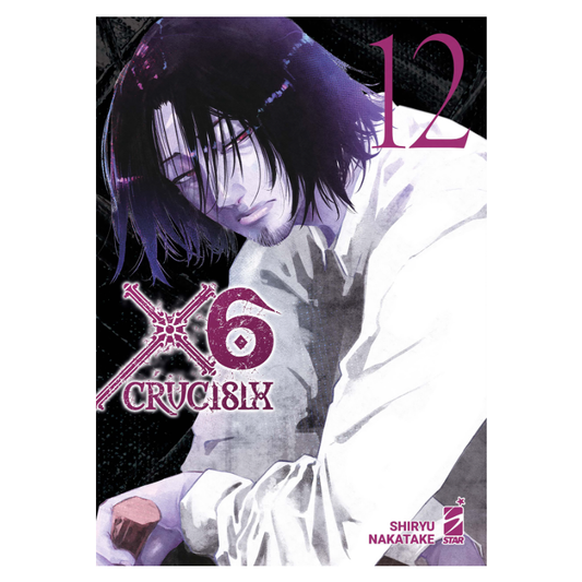 X6 - Crucisix 12