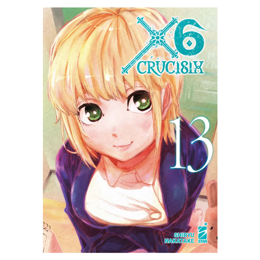 X6 - Crucisix 13